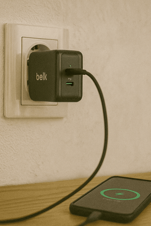 Belk - Wall Charger