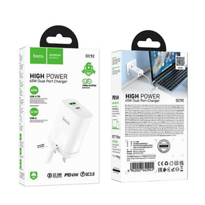 Hoco - Dual Port Charger (DC92)