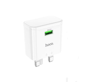Hoco - Single Port Charger (C92B)