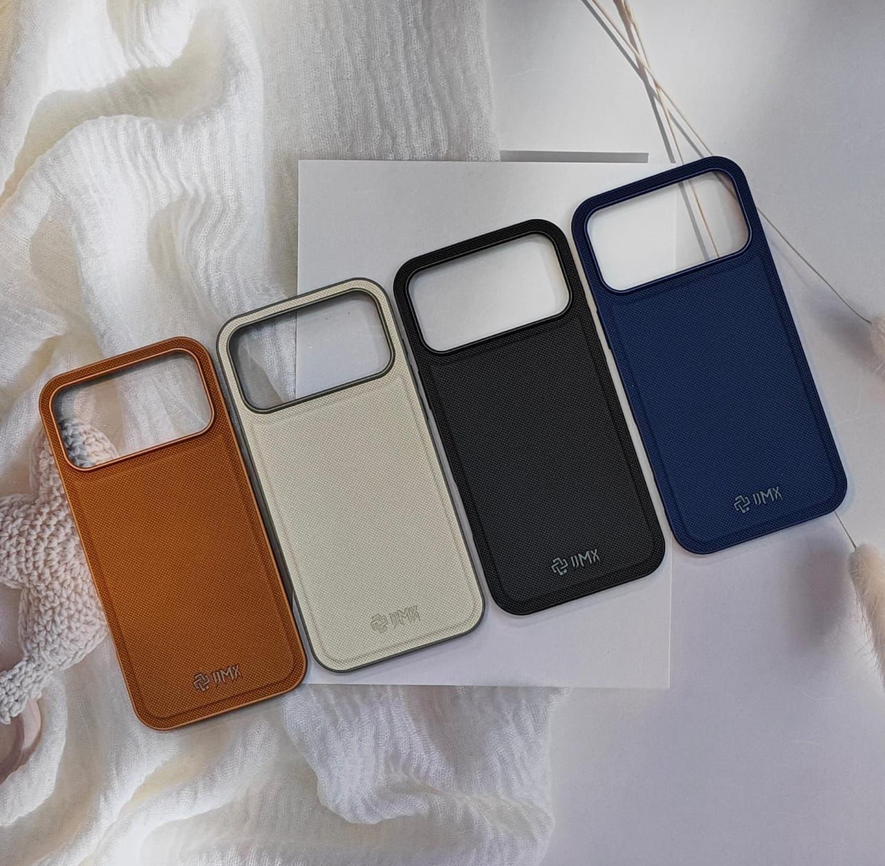 IMAK - Fabric Texture iPhone Case