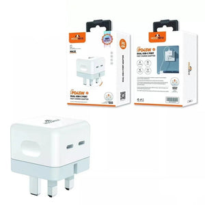 Moogmax - Wall Charger (Original)