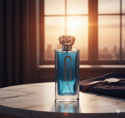 6 PM Mist – Eau De Parfum (100ml)