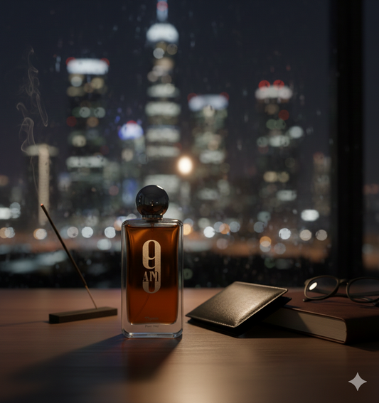 Veyes 9 pM Eau de Parfum – 100ml