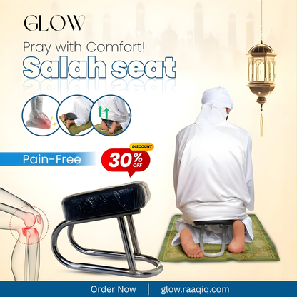 Sujood Comfort Aid Seat