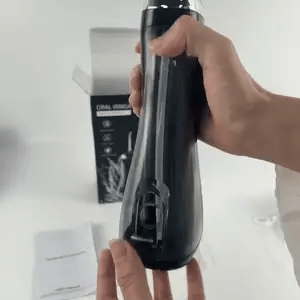Portable Oral Irrigator Water Flosser