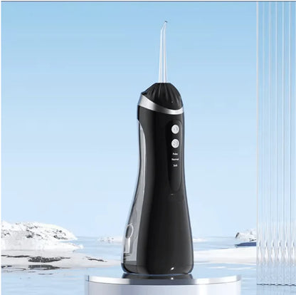 Portable Oral Irrigator Water Flosser