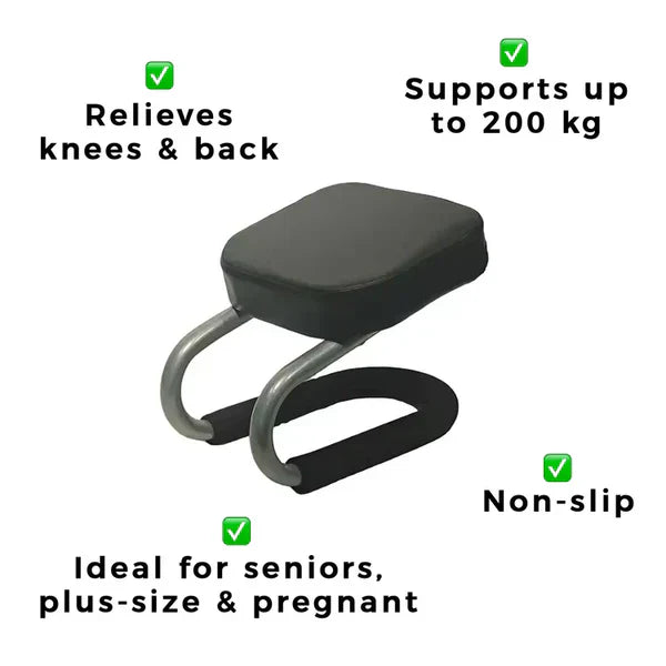 Sujood Comfort Aid Seat