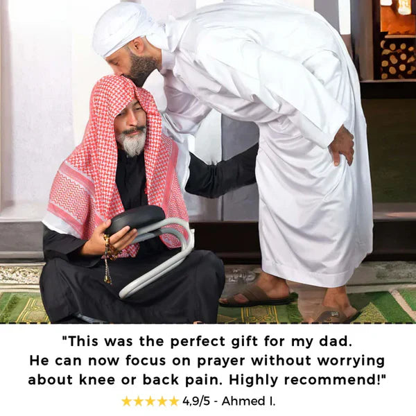 Sujood Comfort Aid Seat