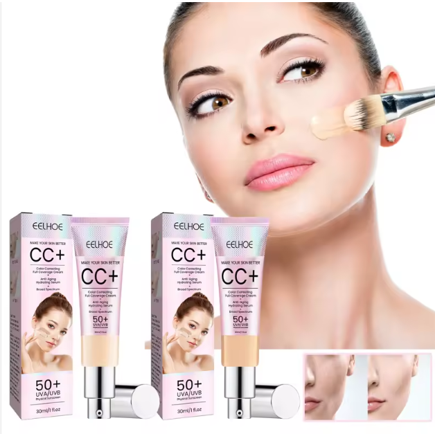 EELHOE CC+ Cream SPF 50+