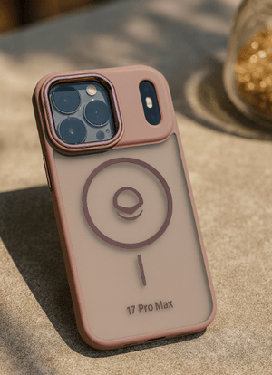 MagSafe Compatible Protective Case for iPhone