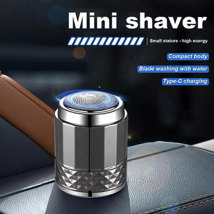 Male Electric Razor – High-Speed Precision Shaver