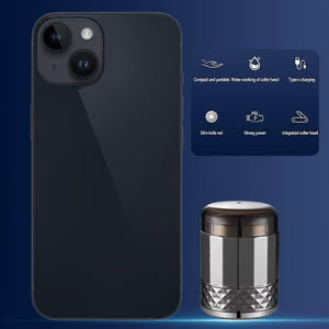 Male Electric Razor – High-Speed Precision Shaver