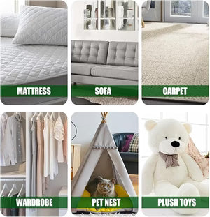 South moon - Green Pickly Ash Mint Removal